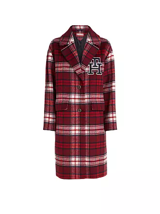 TOMMY HILFIGER | Wollmantel | 